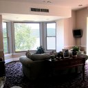 community room hudson view